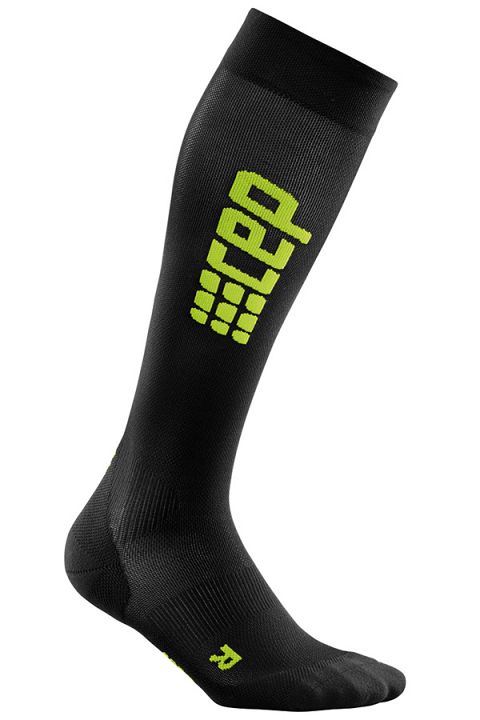 Cep Pro+ Ultrealight Socks Black/Green